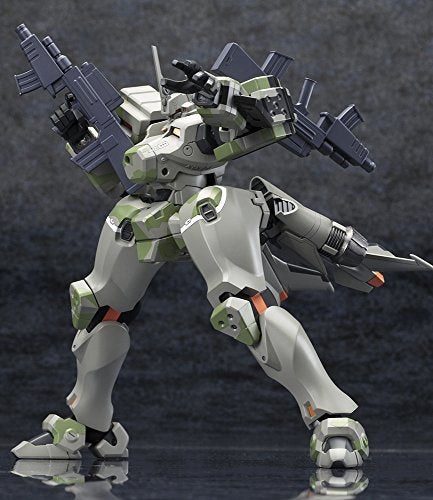 MIG-21PF BALALAIKA (Versión de encargo de Irisdina Bernhard) MUV-LUV Alternativa Schwarzesmarken - Kotobukiya