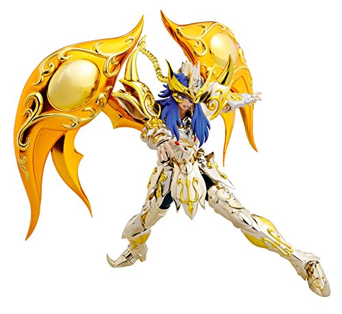 Scorpio Milo  Myth Cloth EX Saint Seiya: Soul of Gold - Bandai