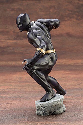 Black Panther - 1/10 scale - Avengers - Kotobukiya