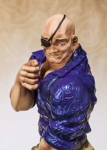 Doppo Orochi Figuarts ZERO Grappler Baki