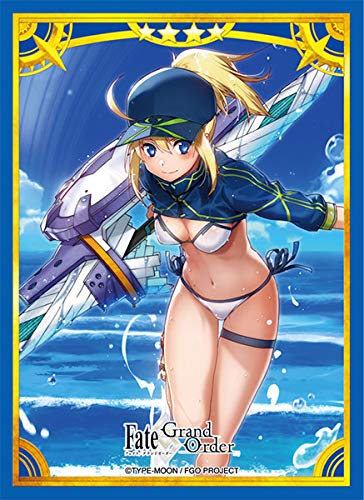 Broccoli Character Sleeve "Fate/Grand Order" Foreigner / Mysterious Heroine XX