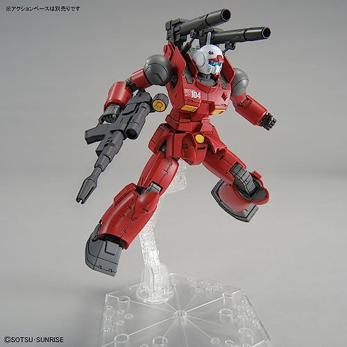 HG 1/144 "Mobile Suit Gundam: Cucuruz Doan's Island" Guncannon (Cucuruz Doan's Island Ver.)