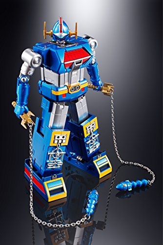 Soul of Chogokin (GX-60R) Uchuu Taitei God Sigma - Bandai