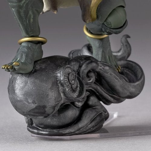 Fuujin Revoltech Takeya (#09) - Kaiyodo
