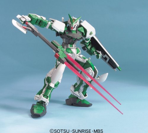 Trojan Noiret - 1/20 Échelle - Astrays de cadre de semences de Gundou Senshi Gundam - Bandai