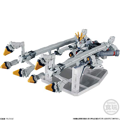 RX-9 Narrative Gundam (A-Packs version) Bandai Shokugan Kidou Senshi Gundam NT - Bandai