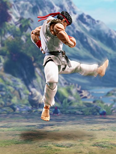 Ryu S.H.Figuarts Street Fighter V - Bandai