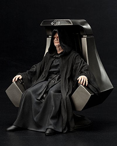 Emperor Palpatine - 1/10 scale - ARTFX+ Star Wars: Episode VI ￢ﾀﾓ Return of the Jedi - Kotobukiya
