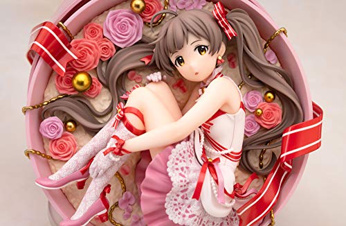 "The Idolmaster Million Live!" Hakozaki Serika Pure Present Ver. 1/7 Scale Figure