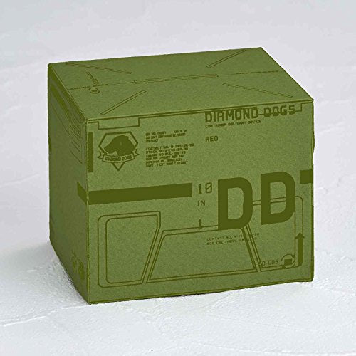 Venom Snake Vulcanlog (004) Sneaking Suit ver. Metal Gear Solid V: The Phantom Pain - Union Creative International Ltd