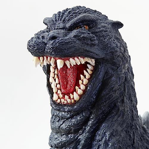 NANKOKU FACTORY "Godzilla vs. Biollante" Godzilla (1989) 1/80 Soft Vinyl Kit Reprint Edition