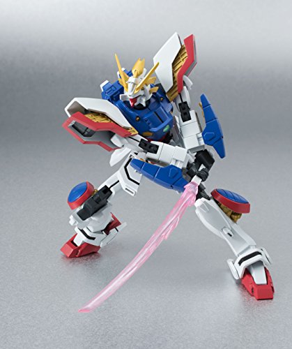 GF13-017NJ Shining Gundam Robot Damashii <Side MS> Kidou Butouden G Gundam - Bandai