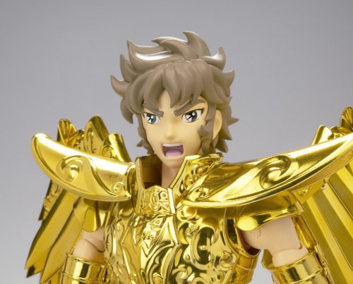 Saint Cloth Imperial Sagittarius Seiya