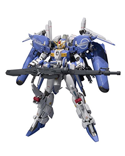 MSA-0011 Ex-S Gundam Metal Robot Damashii (#02)Robot Damashii <Side MS>Robot Damashii Ka Signature Gundam Sentinel - Bandai