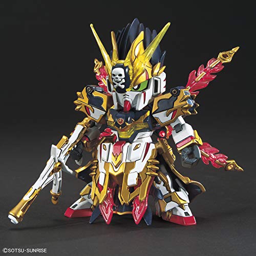 SD Gundam World Sangoku Soketsuden Gan Ning Crossbone Gundam