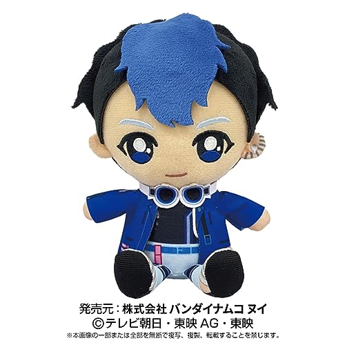 Sentai Hero Plush Series "Ohsama Sentai King Ohger" Yanma Gast
