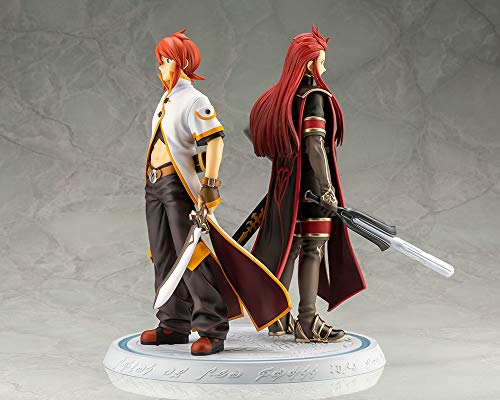 "Tales of the Abyss" Luke & Asch -Meaning of Birth-
