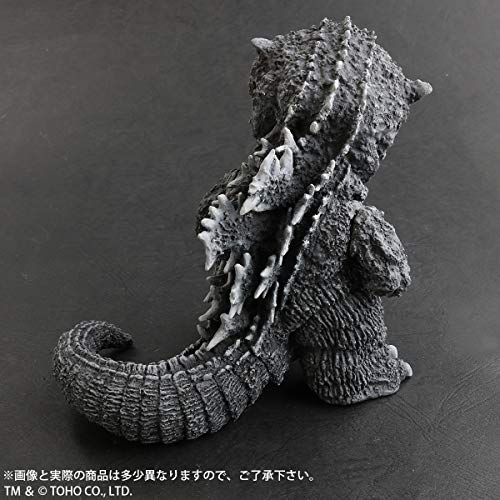 Default Real "Godzilla Raids Again" Godzilla (1955) Regular Circulation Ver.