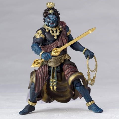 Fudou Myouou, KT Project (KT-014) Revoltech Revoltech Takeya (No.014) - Kaiyodo