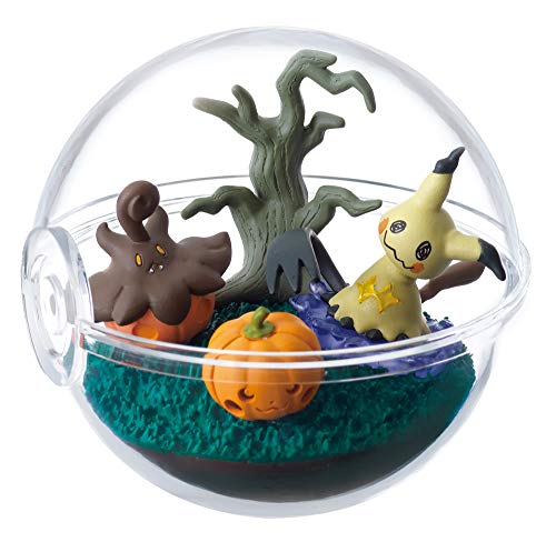 "Pokemon" Terrarium Collection -Meguru Kisetsu no Naka de-