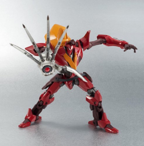 Type-02 Guren Mk-II (<Side KMF> version) Robot Damashii Code Geass - Hangyaku no Lelouch - Bandai