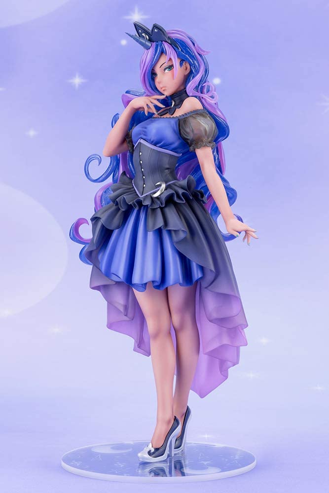 "MI POPY PONY" BISHOUJO PRINCESS LUNA 1/7 SCALE (KOTOBUKIYA)