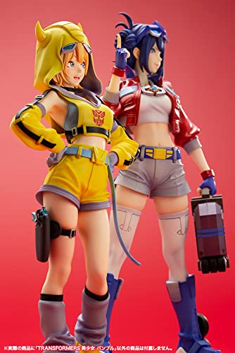 "Transformers" TRANSFORMERS Bishoujo Bumblebee
