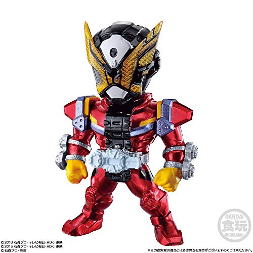 Set Bandai Shokugan Kamen Rider Black 13 - Bandai | Ninoma