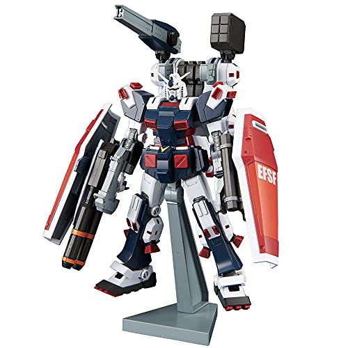 FA-78 Full Armor Gundam (Animation Image Ver. Version) - 1/144 Échelle - HGGT, Kidou Senshi Gundam Thunderbolt - Bandai