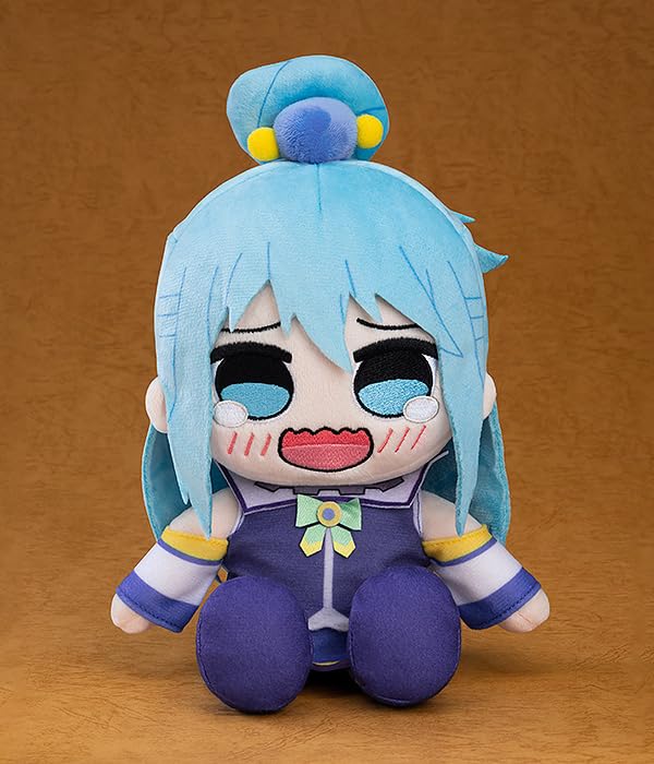 "Kono Subarashii Sekai ni Shukufuku wo! 3" Kuripan Plushie Aqua