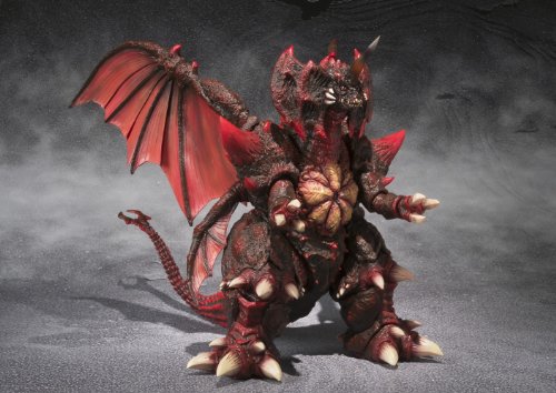 Destoroyah (Final Form version) S.H.MonsterArts Godzilla vs. Destoroyah - Bandai