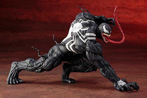 Venom  - 1/10 scale - ARTFX+ Spider-Man - Kotobukiya