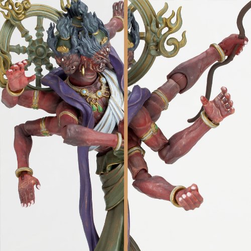 Ashura Revoltech Takeya - Kaiyodo