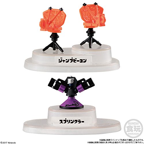 Splash Bomb Bandai Shokugan Splatoon 2 - Bandai