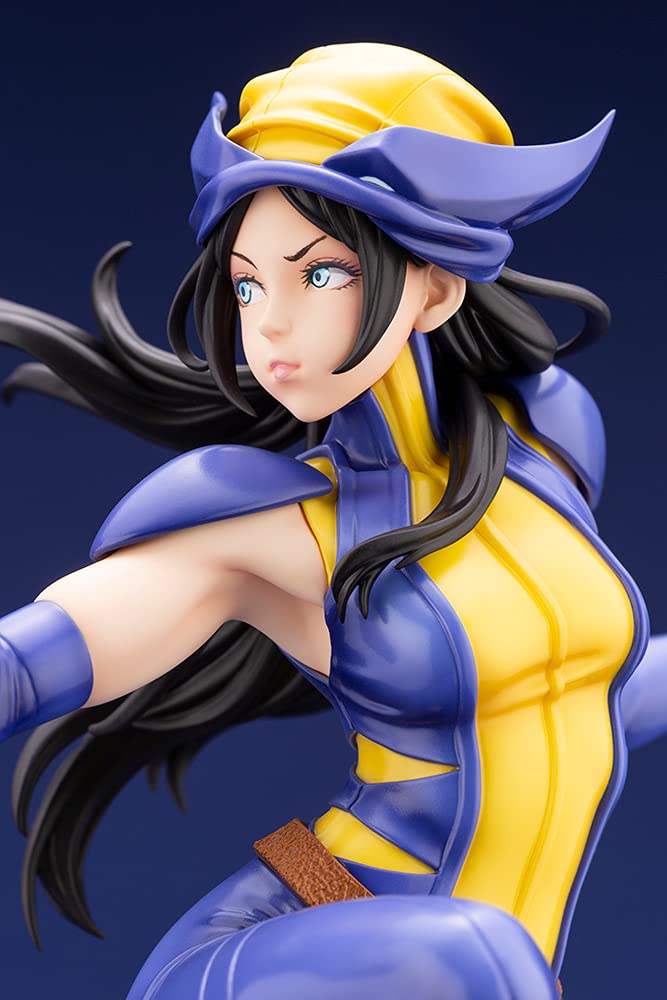 "X-Men" Marvel Universe Marvel Bishoujo Wolverine Laura Kinney