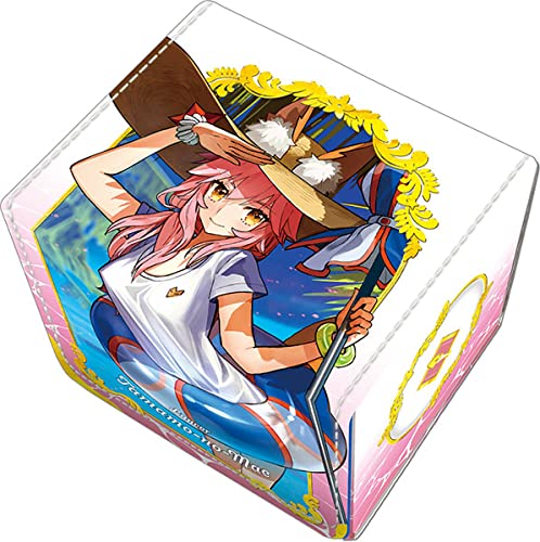 Synthetic Leather Deck Case "Fate/Grand Order" Lancer / Tamamo-no-Mae