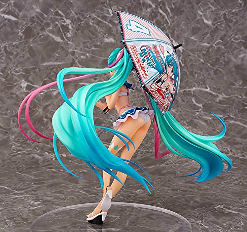 "Hatsune Miku GT Project" Racing Miku 2019 Thailand Ver. [AQ]