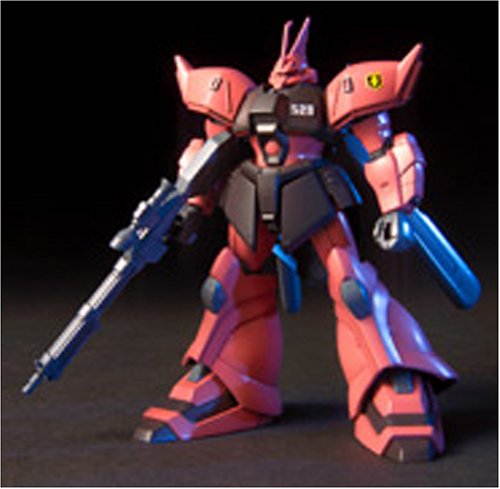 MS-14Jg Gelgoog Jäger-1/144 scale-HGUC (#045) Kidou Senshi Gundam 0080 Pocket no Naka no Sensou-Bandai