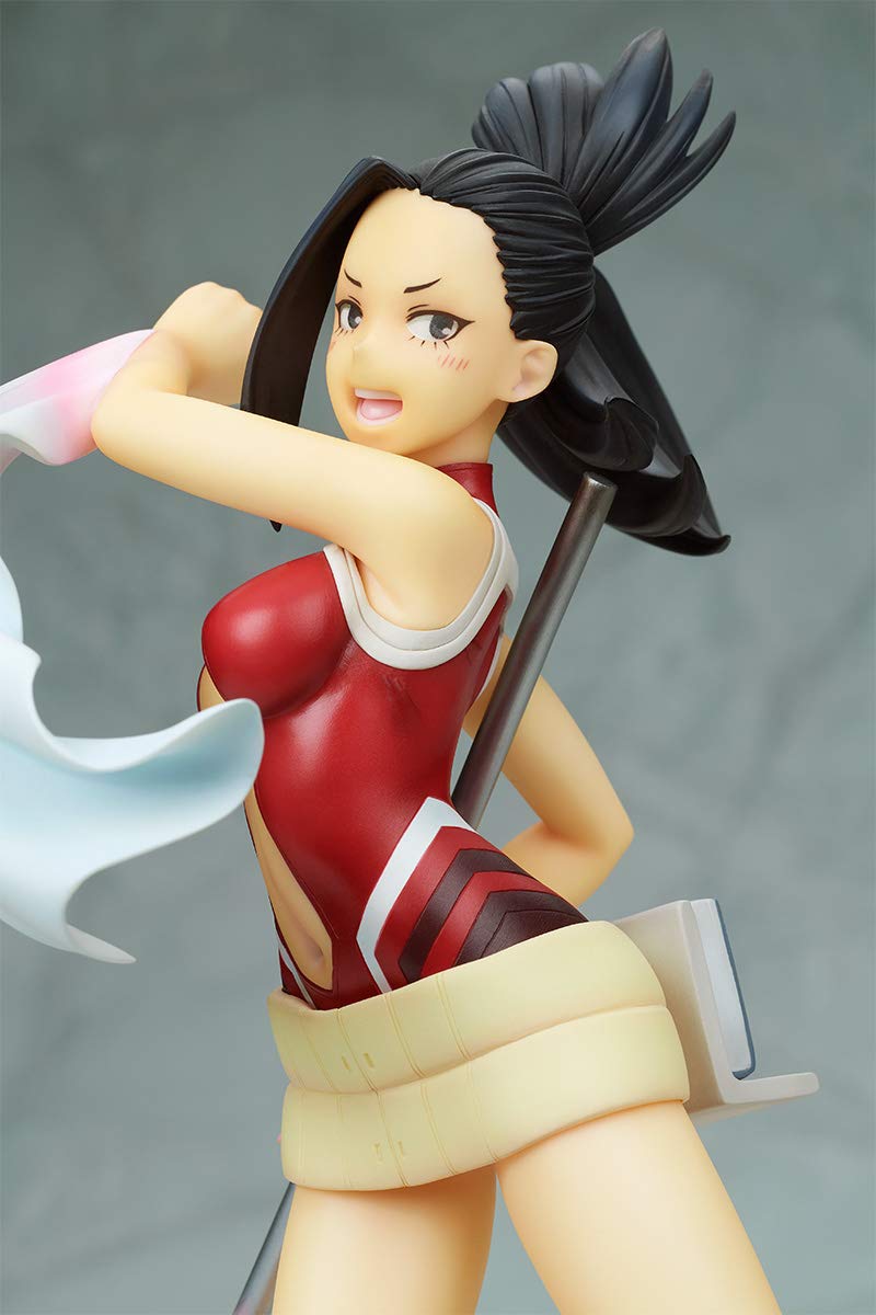 My Hero Academia - Yaoyorozu Momo Hero Suit ver. (Bell Fine, Takara Tomy)