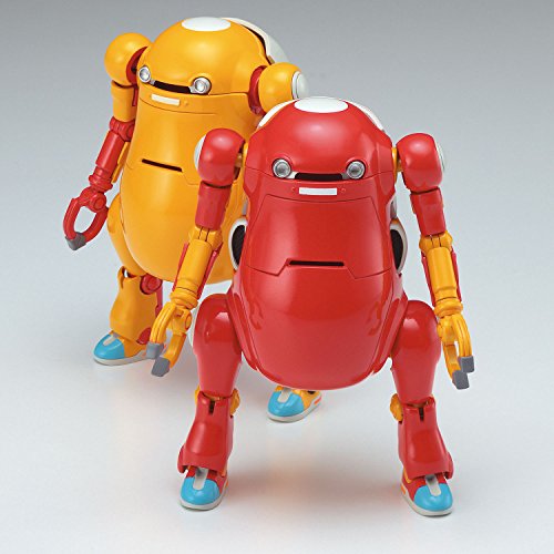 Mechatro WeGo (Yellow ver. version) - 1/35 scale - Creator Works - Hasegawa