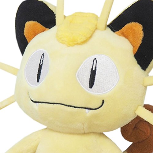 "Pokemon" de peluche All Star Collection vol. 4 pp37 meowth (size)