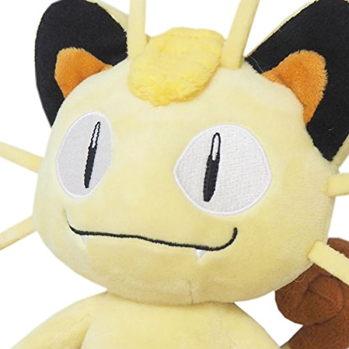 "Pokemon" Plush All Star Collection Vol. 4 PP37 Meowth (S Size)