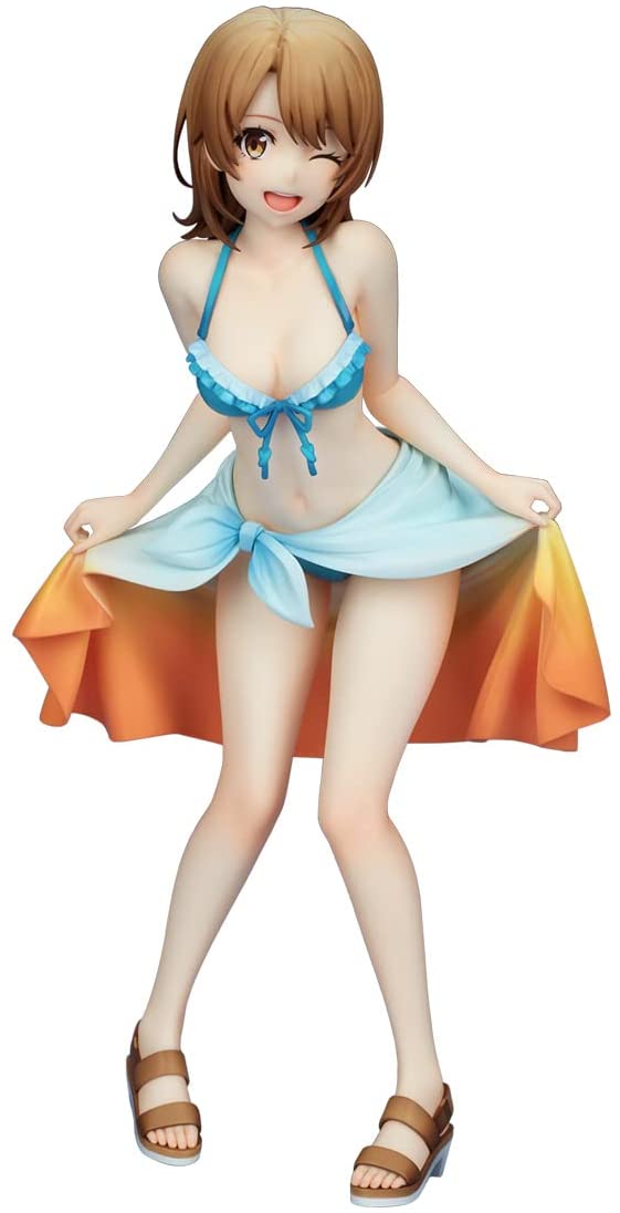 "OreGairu: My Teen Romantic Comedy SNAFU!" 1/6 Scale Figure Isshiki Iroha Swimsuit Ver.
