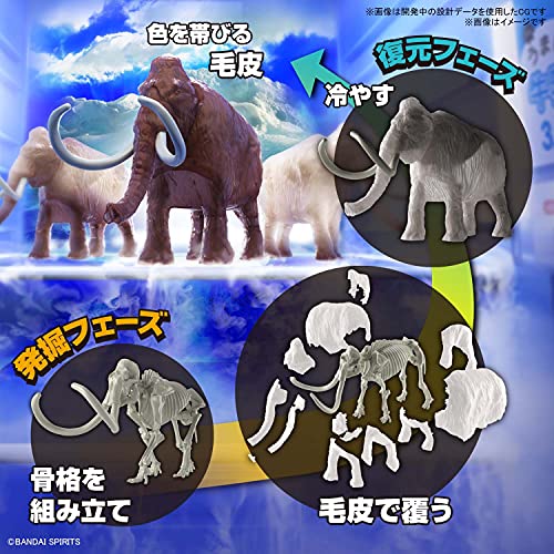Exploring Lab Nature Mammoth
