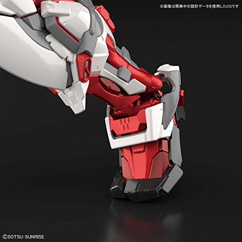 MBF-P02 Gundam Astray Red Frame-1/100 échelle-Kidou Senshi Gundam SEED Astray-Bandai