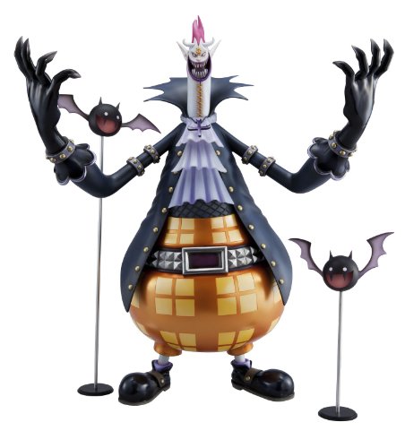 Portrait Of Pirates One Piece serie NEO-DX Gecko Moria
