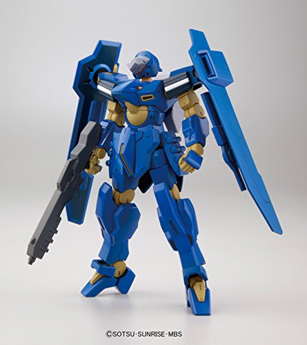 MSAM - ym03 Montero - 1 / 144 Scale - hgrc (# 03), G - bendai reconstruction à grande échelle