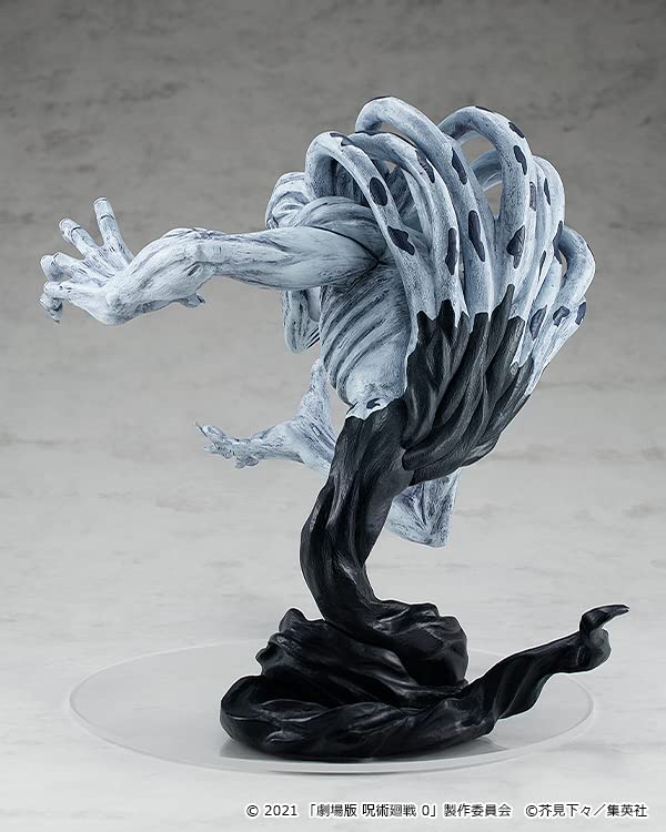 POP UP PARADE "Jujutsu Kaisen 0: The Movie" Special Grade Vengeful Cursed Spirit Orimoto Rika Jujutsu Kaisen 0 Ver. L