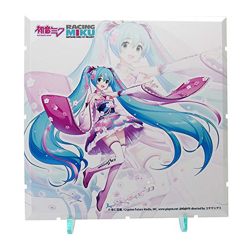 Dioramansion 150 Racing Miku 2019 Ver. Pit Option Panel Haregi Ver.