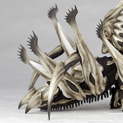 Legion (Filming Prop Version by Shinji Higuchi version) Legacy of Revoltech (LR-051) Revoltech SFX Gamera 2: Legion Shuurai - Kaiyodo